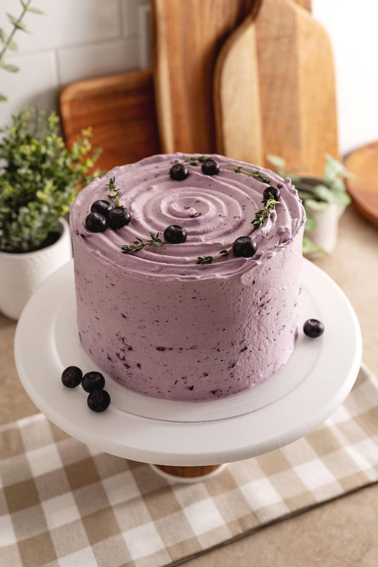 BLUEBERRY TRUFFLE