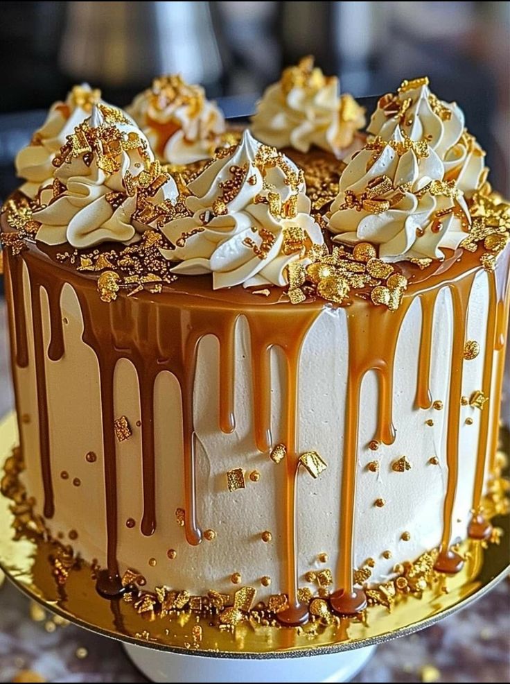 CARAMEL COFFEE