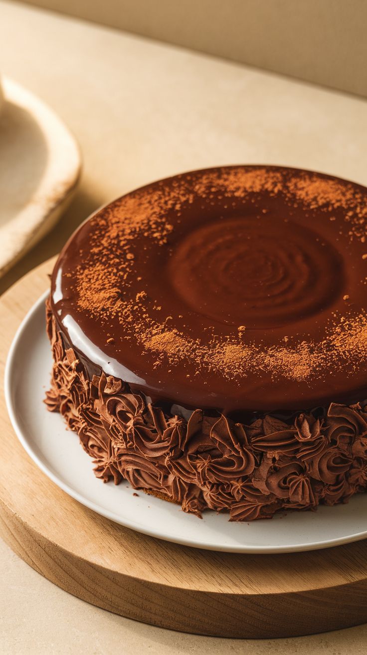 CHOCOLATE TRESSLECHESS