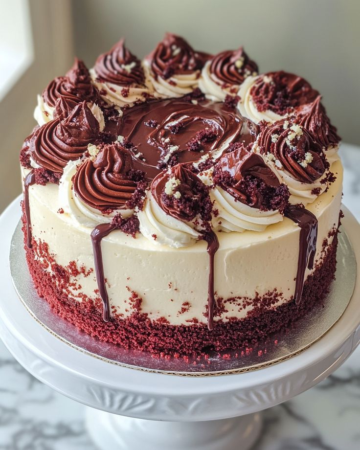 RED VELVET CREAM CHEESE