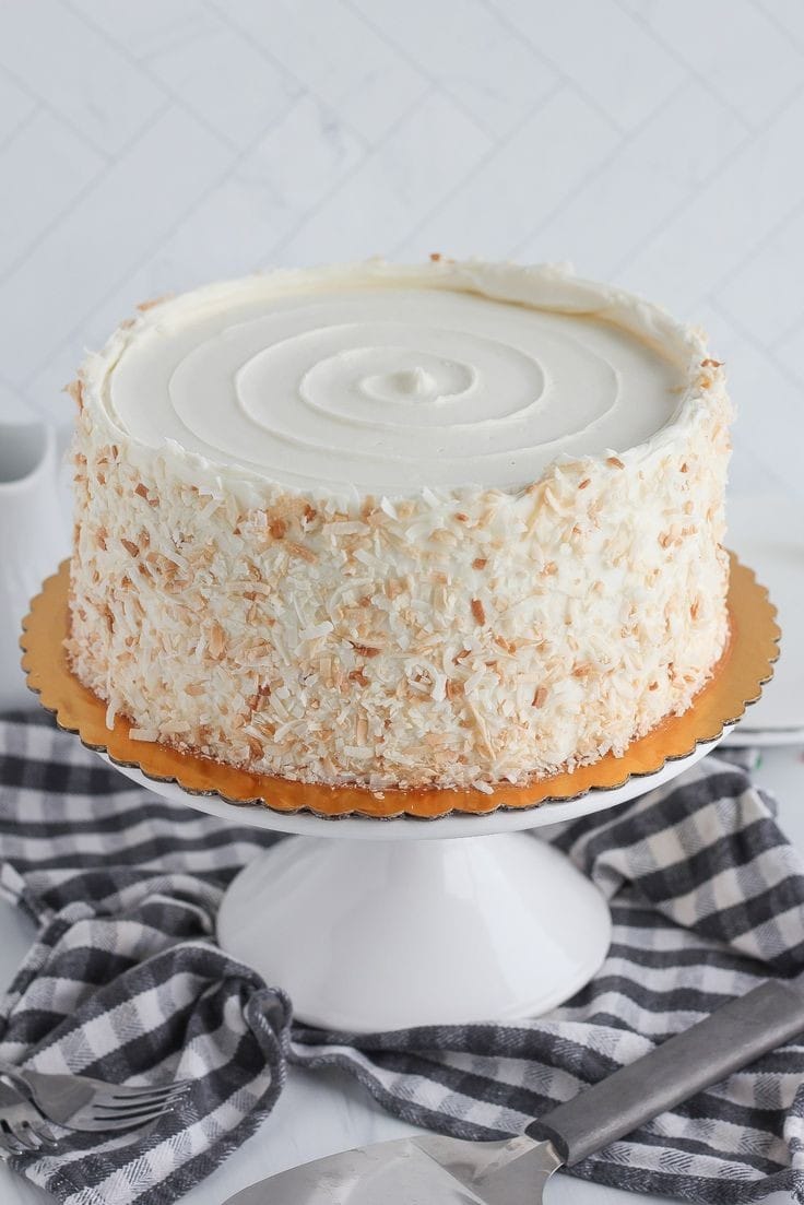 TENDER COCONUT